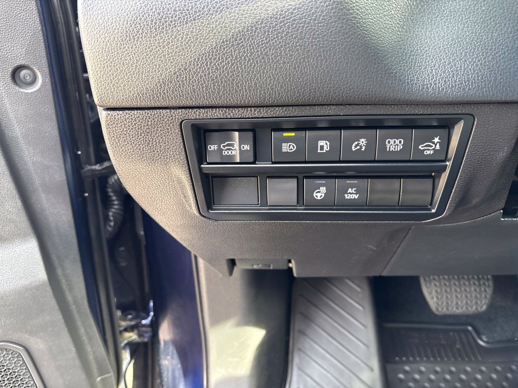 Used 2024 Toyota Sequoia Limited w/ Nightshade Package AWD/4WD image 15