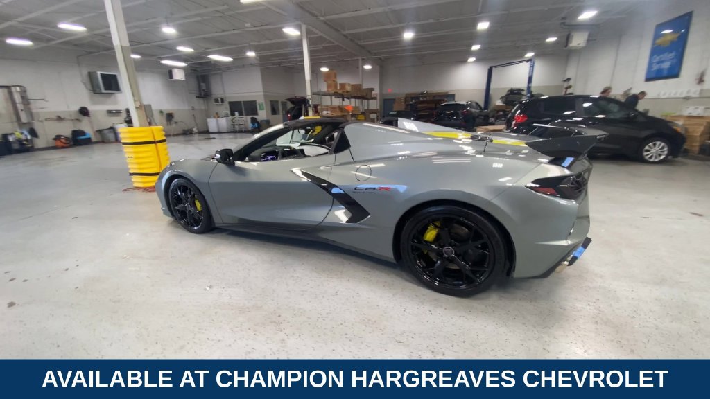 Used 2022 Chevrolet Corvette Stingray Premium Conv RWD image 7