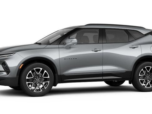 New 2025 Chevrolet Blazer RS w/ Driver Confidence II Package image 53