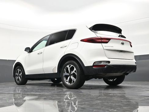Used 2021 Kia Sportage LX FWD image 22