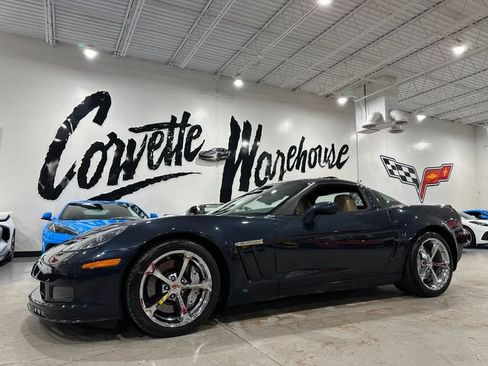 Used 2013 Chevrolet Corvette Grand Sport w/ 2LT Preferred Equipment Group RWD image 17