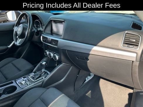 Used 2016 MAZDA CX-5 Touring FWD image 20