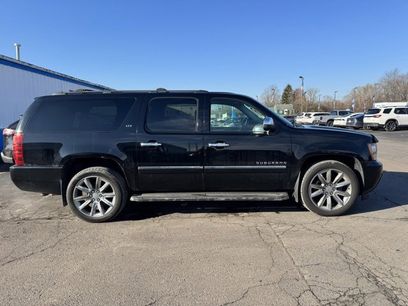 Used 2013 Chevrolet Suburban LTZ