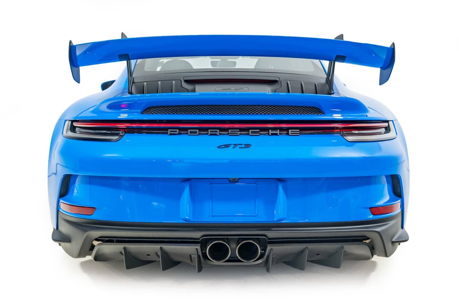 Used 2022 Porsche 911 GT3 RWD image 8
