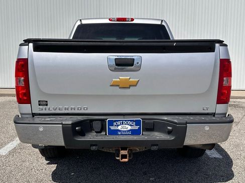 Used 2013 Chevrolet Silverado 1500 LT w/ All-Star Edition AWD/4WD image 5