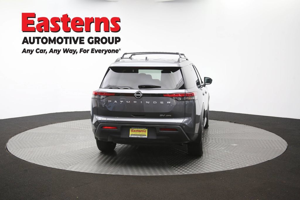 Used 2024 Nissan Pathfinder SV AWD/4WD image 40