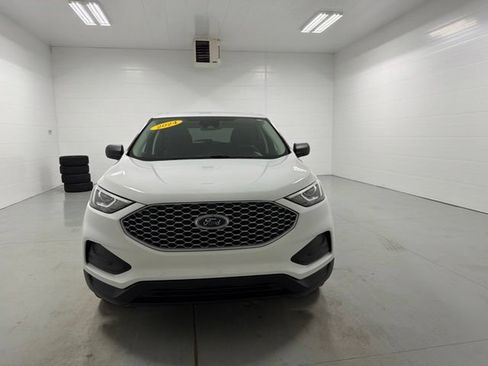 Certified 2024 Ford Edge SE AWD/4WD image 2