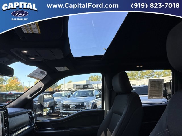Certified 2023 Ford F150 XLT w/ Equipment Group 302A High AWD/4WD image 22