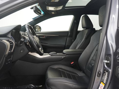 Used 2015 Lexus NX 200t F Sport w/ Navigation System Package image 25