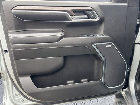 Certified 2025 Chevrolet Silverado 1500 LTZ w/ LTZ Premium Package image 13