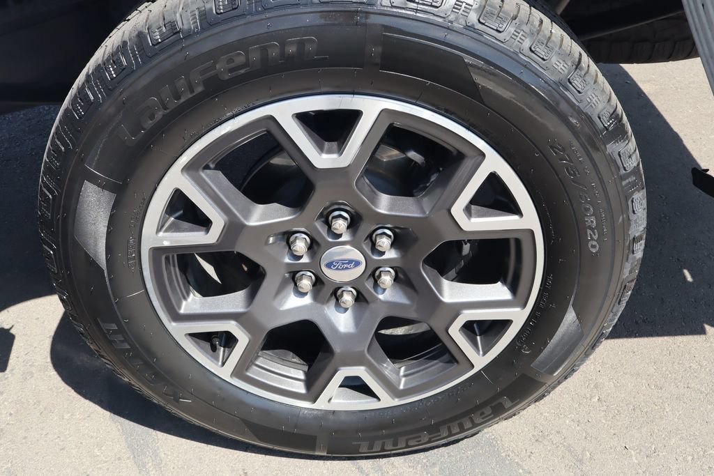 Used 2025 Ford F150 STX w/ Equipment Group 200A AWD/4WD image 13
