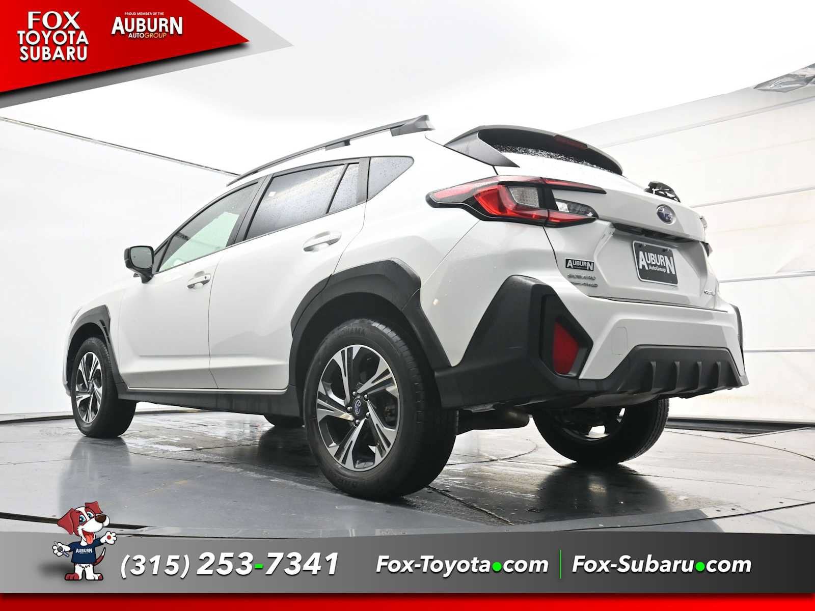 Used 2025 Subaru Crosstrek 2.5i Premium AWD/4WD image 18