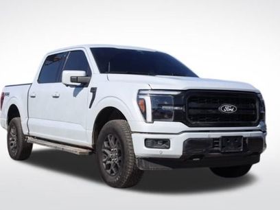 Used 2025 Ford F150 Lariat w/ Bed Utility Package