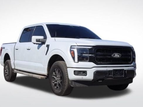 Used 2025 Ford F150 Lariat w/ Bed Utility Package image 1