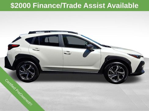 Used 2024 Subaru Crosstrek 2.0i Premium AWD/4WD image 7