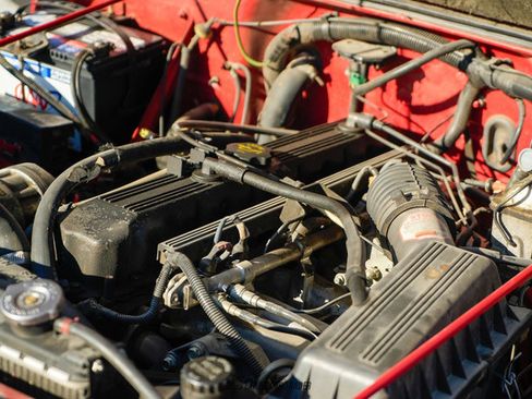 Used 1991 Jeep Wrangler Renegade image 19