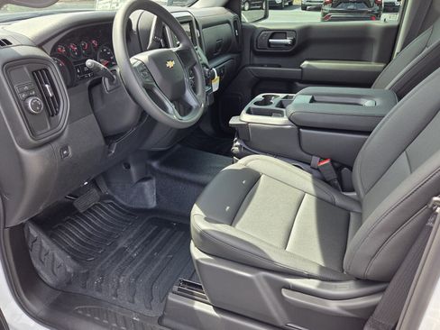 New 2026 Chevrolet Silverado 1500 W/T w/ WT Value Package RWD image 5