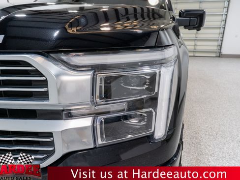 Used 2024 Ford F150 Platinum w/ Equipment Group 703A Plus image 8