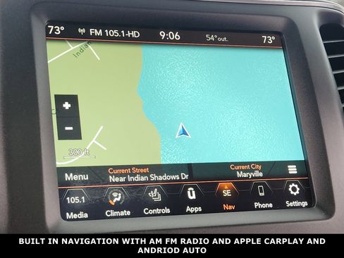 Used 2021 Jeep Cherokee Trailhawk w/ Sun, Sound & Nav Group image 5