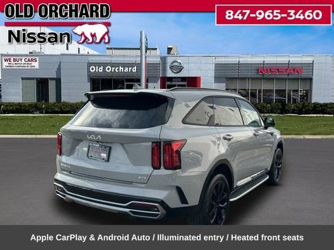 Used 2023 Kia Sorento SX AWD/4WD image 6