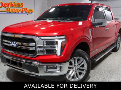 Used 2024 Ford F150 Lariat w/ Equipment Group 502A High