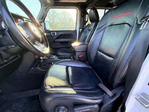 Used 2020 Jeep Wrangler Unlimited Rubicon image 19