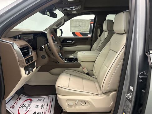 New 2026 GMC Yukon XL Denali w/ Sun & Power Step Package RWD image 8
