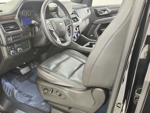 Used 2021 Chevrolet Tahoe LT w/ Rear Media and Nav Package image 22