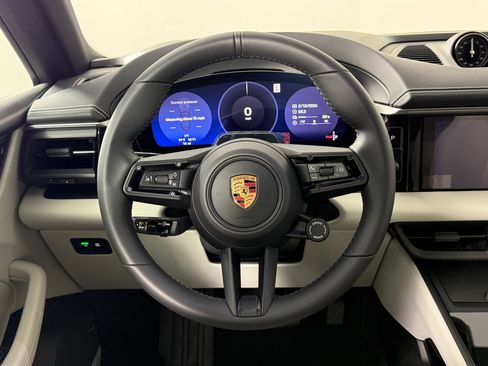 Certified 2026 Porsche Macan Electric RWD image 11