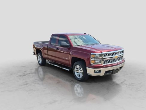 Used 2014 Chevrolet Silverado 1500 LT w/ All Star Edition AWD/4WD image 2