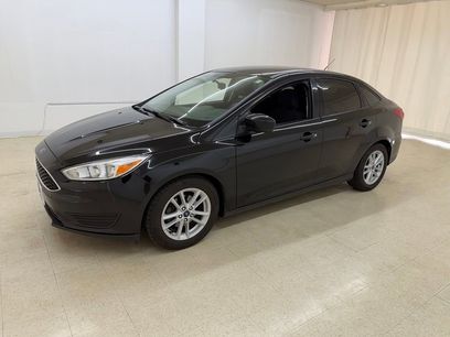 Used 2018 Ford Focus SE