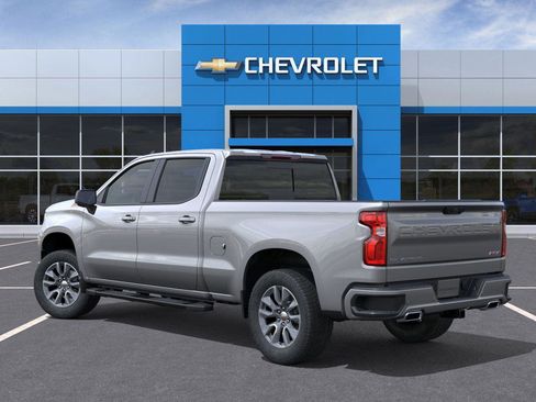 New 2026 Chevrolet Silverado 1500 RST w/ Safety Package image 9