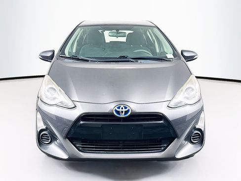 Used 2015 Toyota Prius C Two FWD image 2
