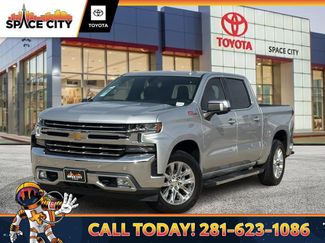 Used 2021 Chevrolet Silverado 1500 LTZ video 1