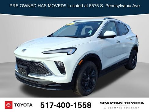 Used 2024 Buick Encore GX Sport Touring image 1