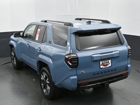 Used 2025 Toyota 4Runner TRD Sport Premium AWD/4WD image 30