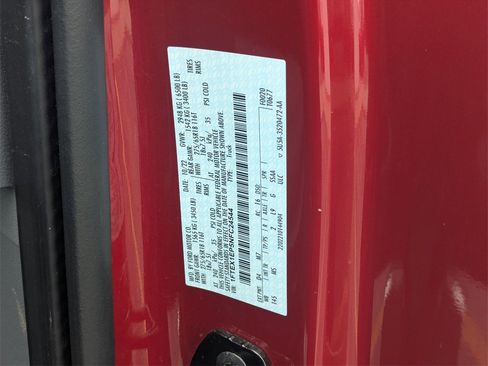 Used 2022 Ford F150 XLT w/ Equipment Group 302A High image 29