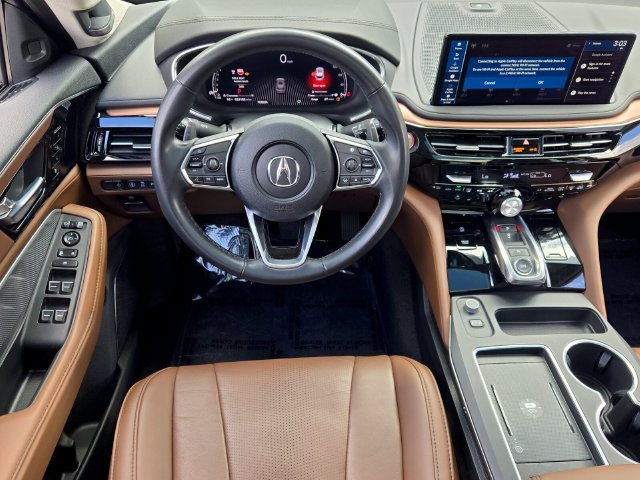 Certified 2025 Acura MDX w/ Technology Package FWD image 13