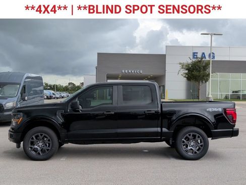 New 2026 Ford F150 STX w/ Equipment Group 200A AWD/4WD image 5