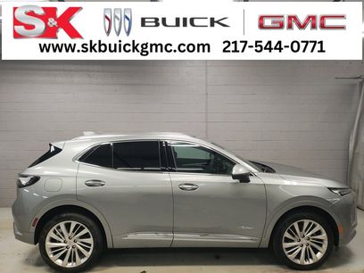 New 2026 Buick Envision Avenir