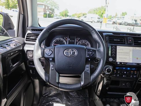 Used 2023 Toyota 4Runner TRD Pro AWD/4WD image 2