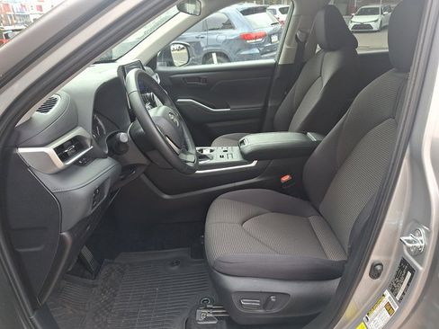 Certified 2025 Toyota Highlander LE AWD/4WD image 13