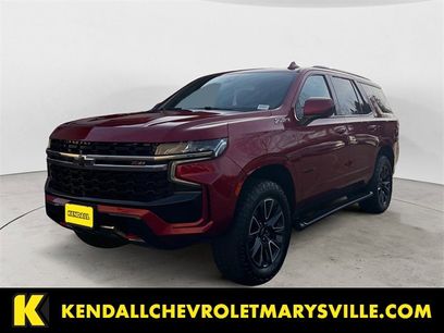 Used 2021 Chevrolet Tahoe Z71