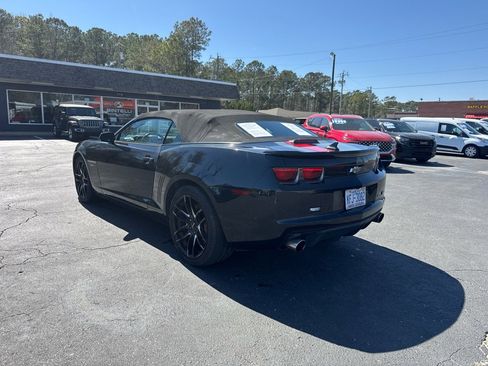 Used 2012 Chevrolet Camaro SS w/ 45th Anniversary Package image 6