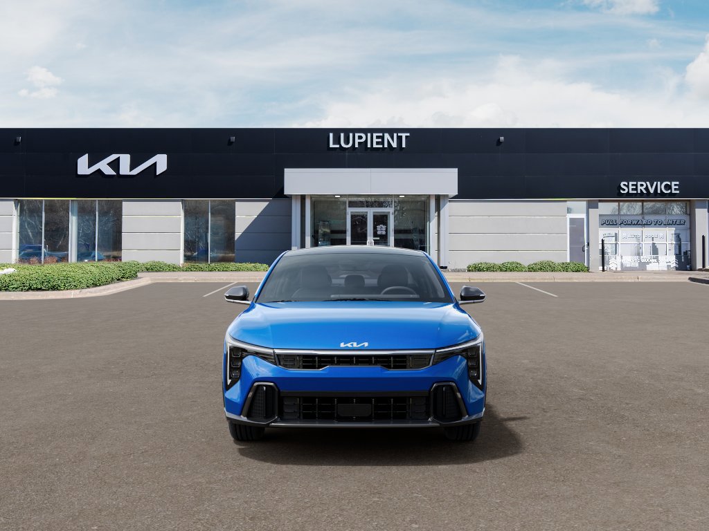 New 2026 Kia K4 GT-Line w/ GT-Line Premium Package FWD image 3