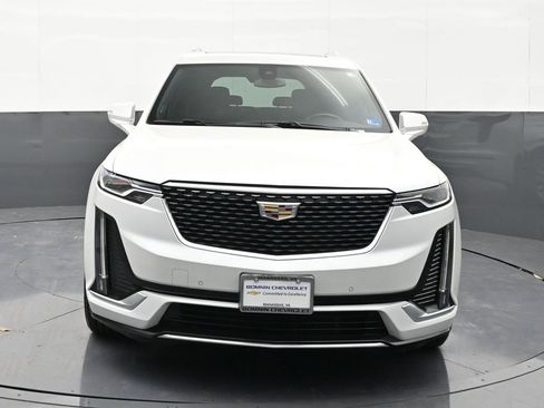 Used 2020 Cadillac XT6 Premium Luxury AWD/4WD image 4