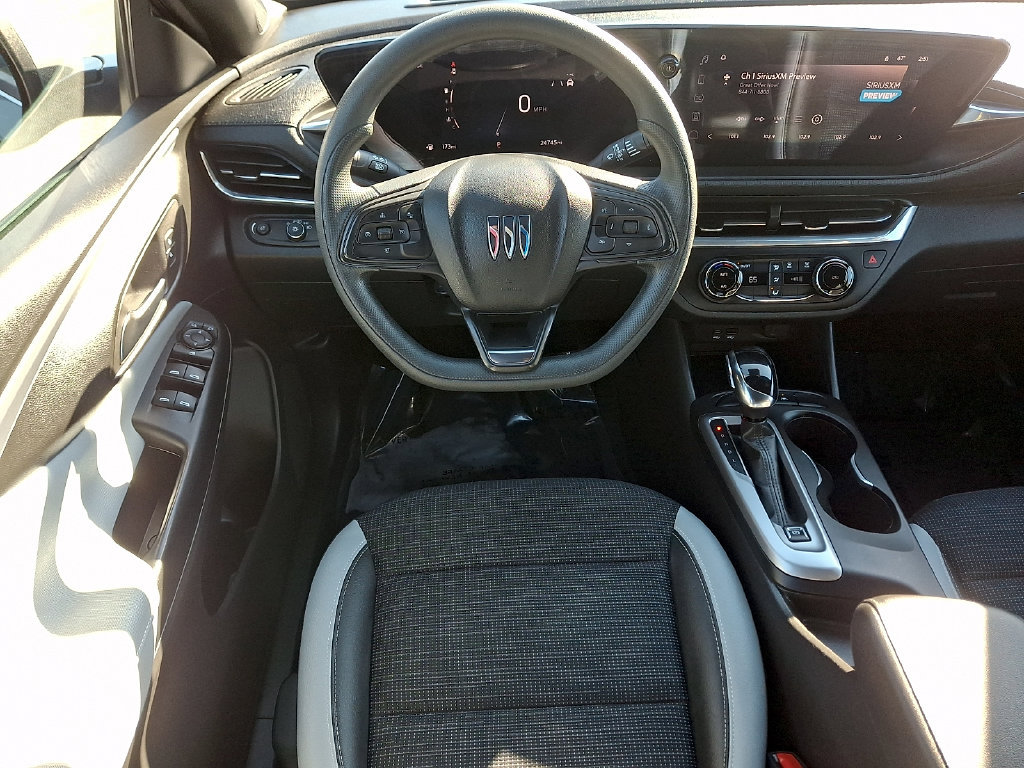 Certified 2024 Buick Envista Preferred FWD image 12