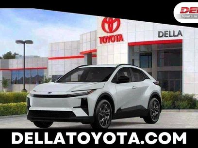 New 2026 Toyota C-HR
