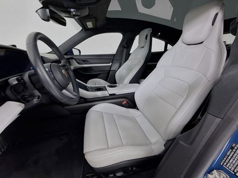 Certified 2024 Porsche Taycan GTS AWD/4WD image 5