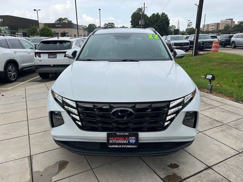 Used 2022 Hyundai Tucson SEL w/ Convenience + Premium Package FWD image 2